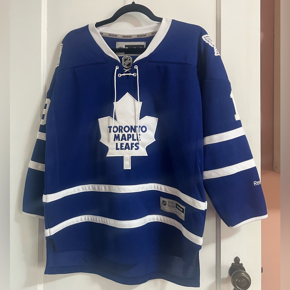 Toronto Maple Leafs jersey